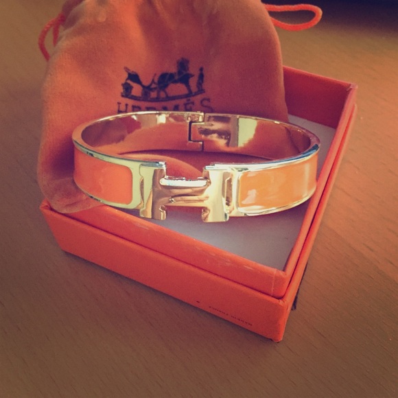 Hermes bracelet