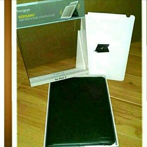 Versavu 360 Rotating Case/Stand for iPad 2