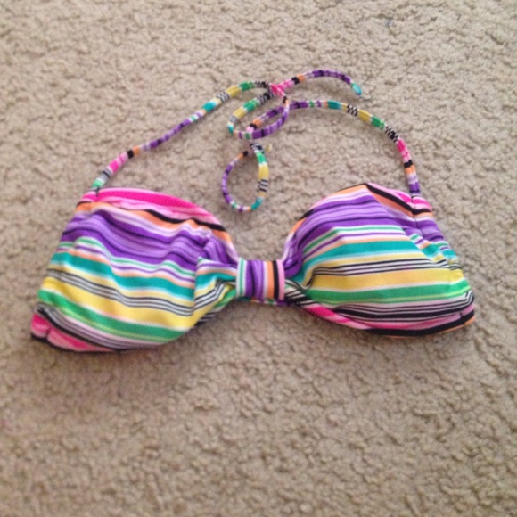 Bathing suit top