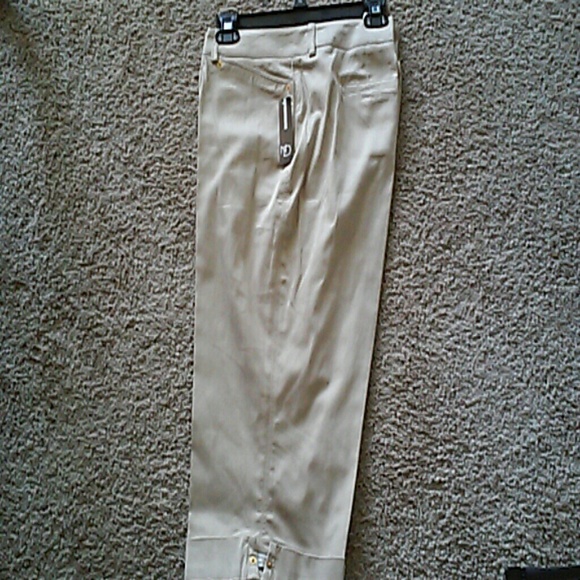 Khaki pants