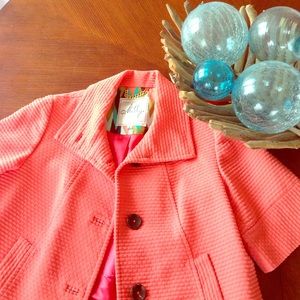 Milly Short Sleeved Jacket