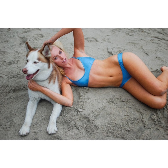 KOVEY Sea Foam Swimsuit