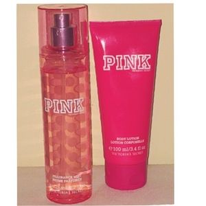 ❌❌SOLD❌❌Pink by Victoria Secret