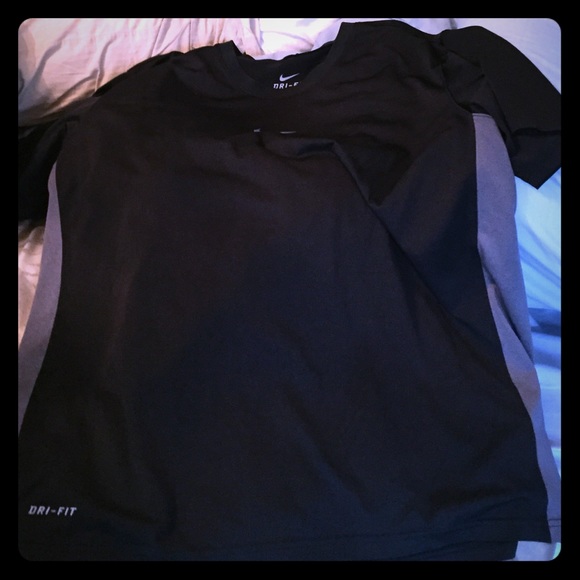 Nike dry for shirt