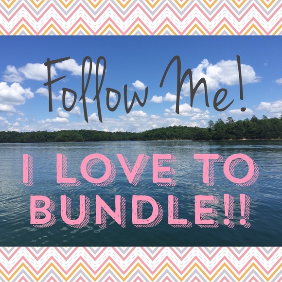 Make an offer!!! I discount for bundles!!!