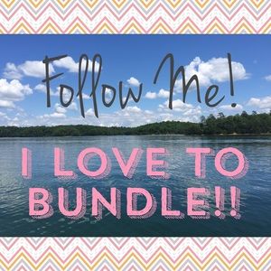 Make an offer!!! I discount for bundles!!!