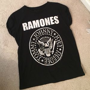 Ramones Graphic Tshirt