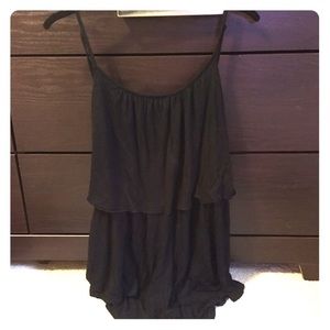 Black Romper