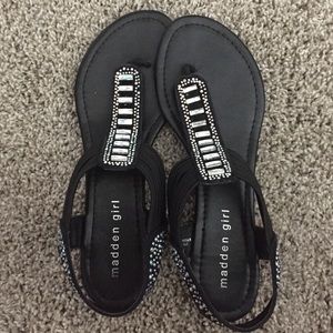 Madden Girl Sandels