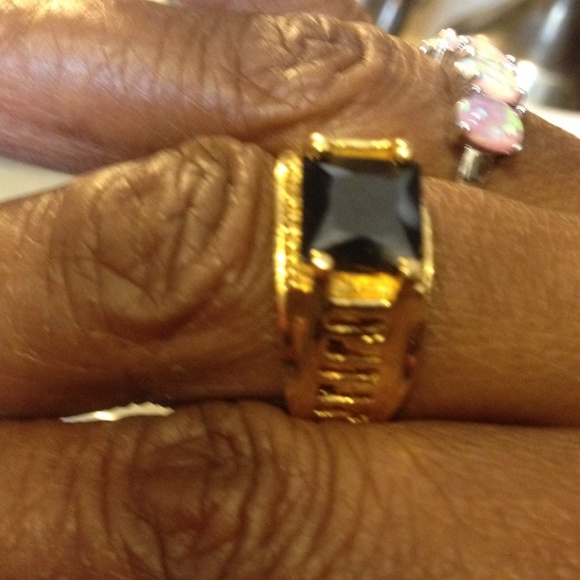 Mens ring - Picture 4 of 4