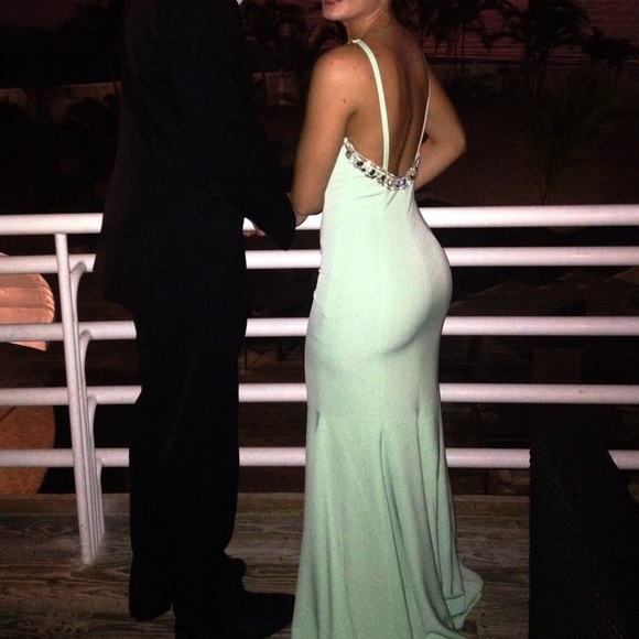 Prom Dress - Picture 2 of 4