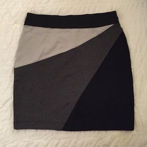 Mini Skirt