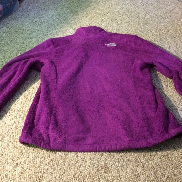 Purple north face - Picture 3 of 3