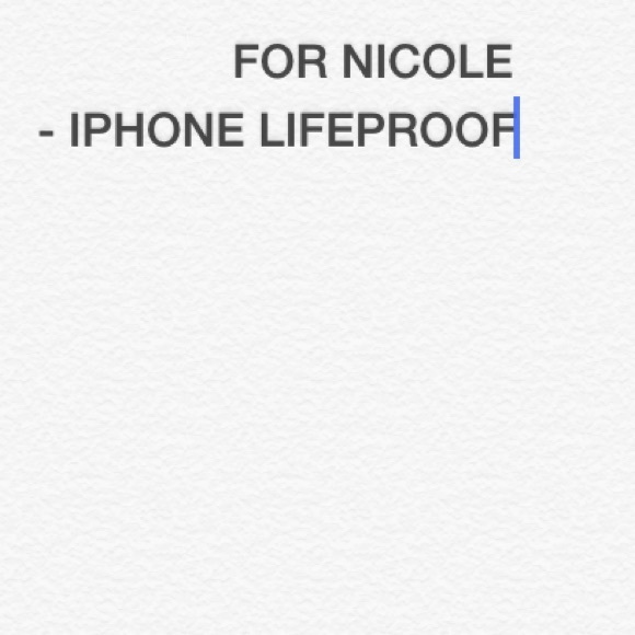 lifeproof