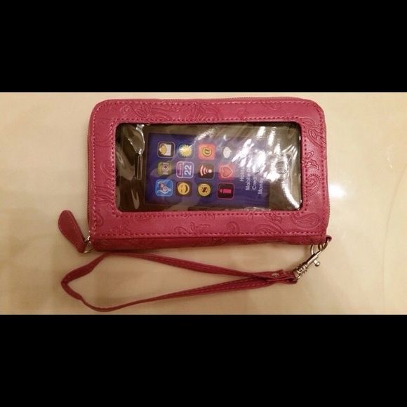 iPhone 5/5s/5c wallet - Picture 1 of 3