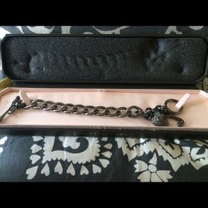 Matching Juicy Couture Necklace and Bracelet