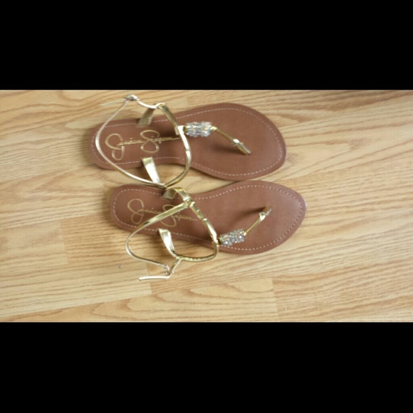 Sandals NWOT