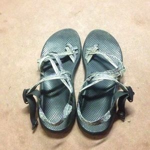 Womens chacos size 10 Im good condition