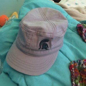 Michigan state university hat never worn