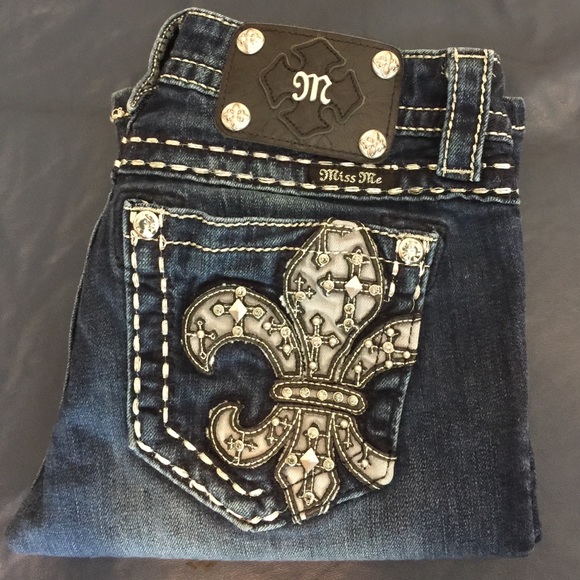 *ON HOLD* Miss Me Jeans