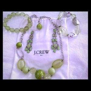 Necklace , Earrings, Bracelets New