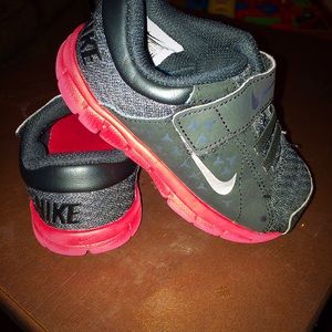 Toddler Nike Free Sneakers