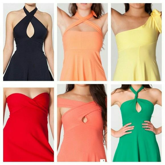 Reduced! Versatile LBD cotton spandex