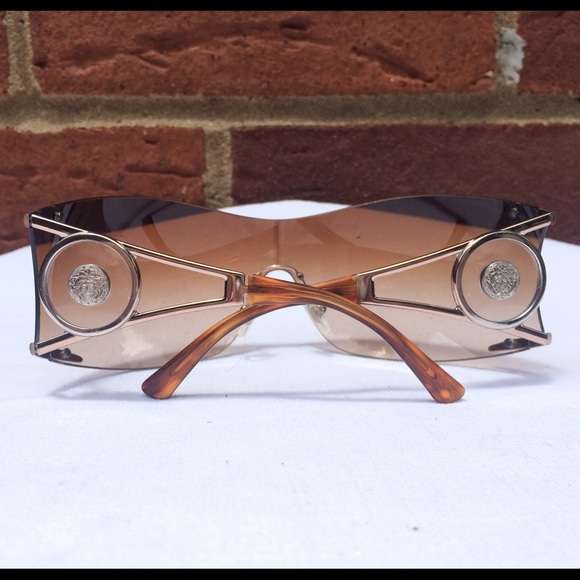 Authentic Versace Sunglasses