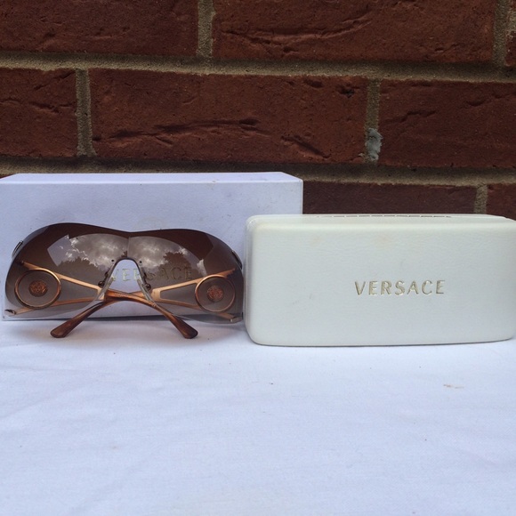 Authentic Versace Sunglasses