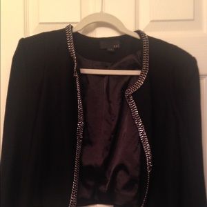 Black Jacket