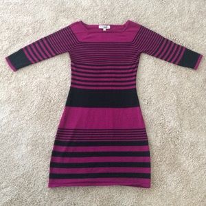 "I'm in love with... DEREK" Sweater Dress
