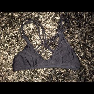 rip curl bathing suit top