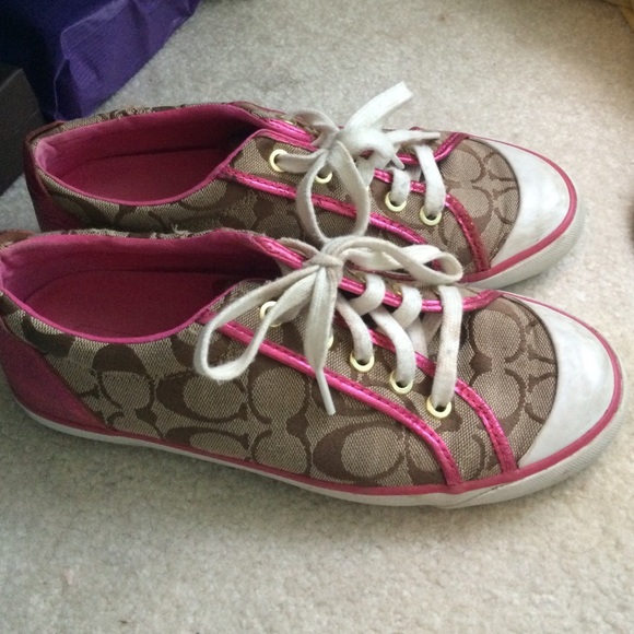 Coach sneakers - Picture 2 of 2