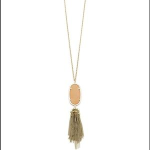 Coral Rayne Necklace