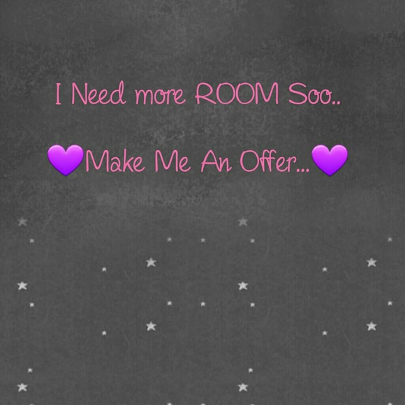MAKE ME AN OFFER