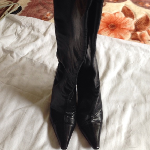 Jimmy Choo Shoes - Jimmy Choo London boots