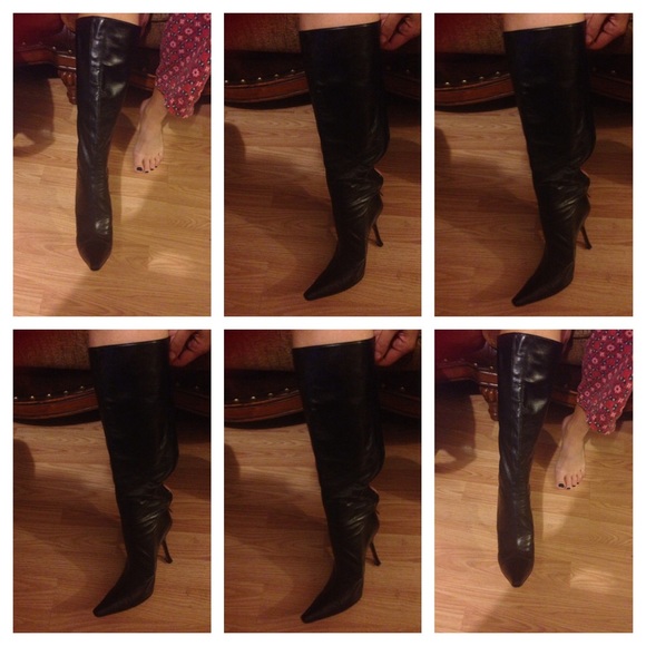 Jimmy Choo London boots - Picture 4 of 4