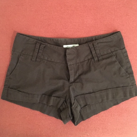 Brown Shorts