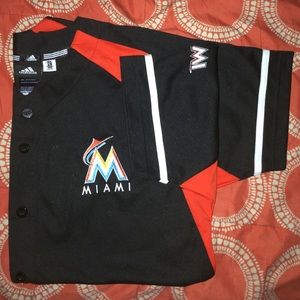 Miami Marlins Jersey 😩 My Fav 😍