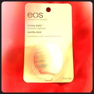 EOS lip balm