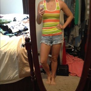 Tank top