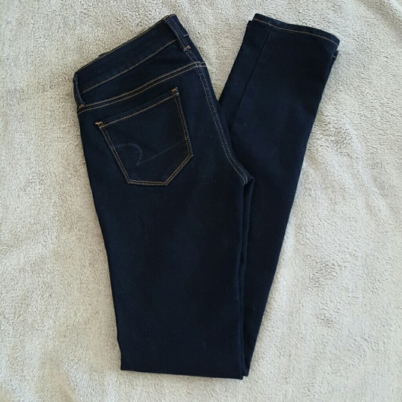 American Eagle Outfitters Denim - **SOLD**American Eagle Dark Wash Skinny Jeans