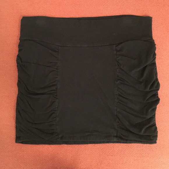 Black Skirt