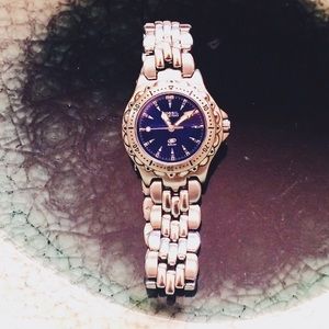 Vintage Fossil Watch