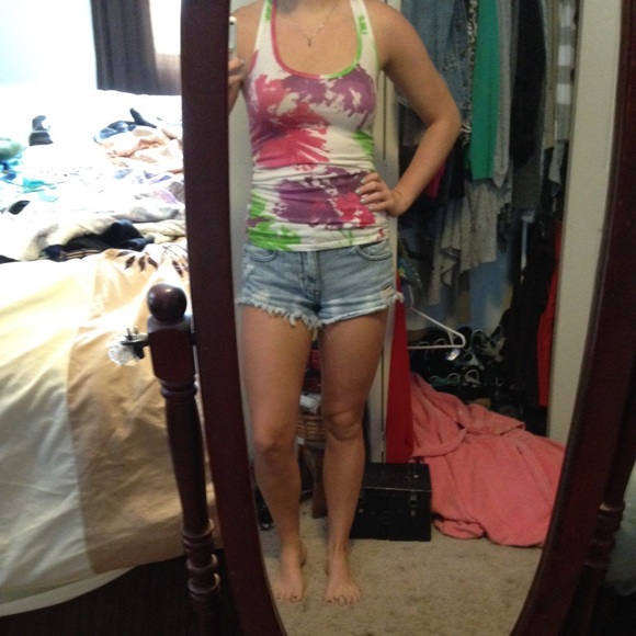 Tank top