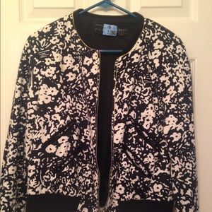 Zara basic jacket