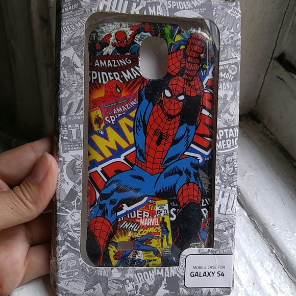 Samsung Galaxy S4 phone case