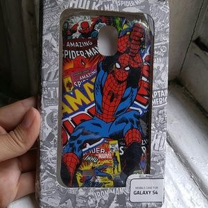 Samsung Galaxy S4 phone case