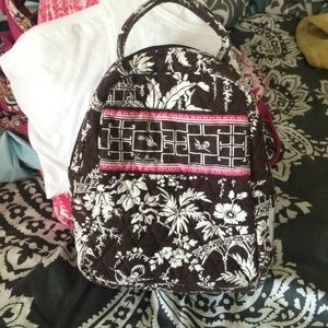 Vera Bradley Lunchbox