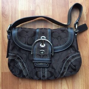 Authentic COACH purse
